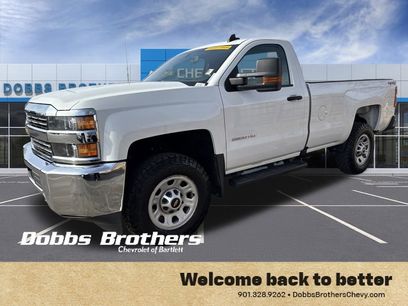 Used 2016 Chevrolet Silverado 2500 W/T w/ WT Convenience Package