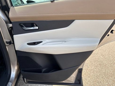 New 2026 Nissan Murano Platinum w/ Cargo Package AWD/4WD image 31