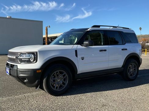 New 2025 Ford Bronco Sport Big Bend w/ Convenience Package image 64