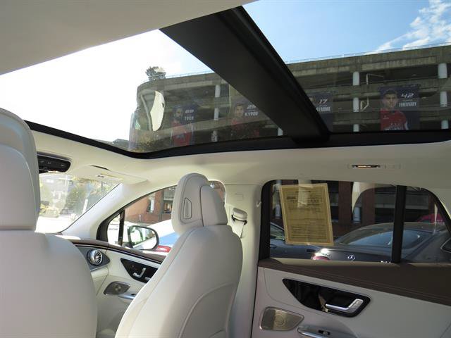 Used 2023 Mercedes-Benz EQE 350+ 4MATIC SUV image 21
