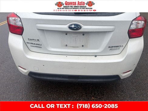 Used 2014 Subaru Impreza 2.0i AWD/4WD image 30