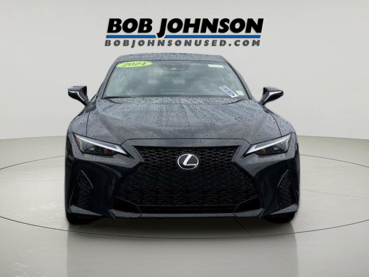 Certified 2024 Lexus IS 350 F Sport w/ Memory Package AWD/4WD image 2