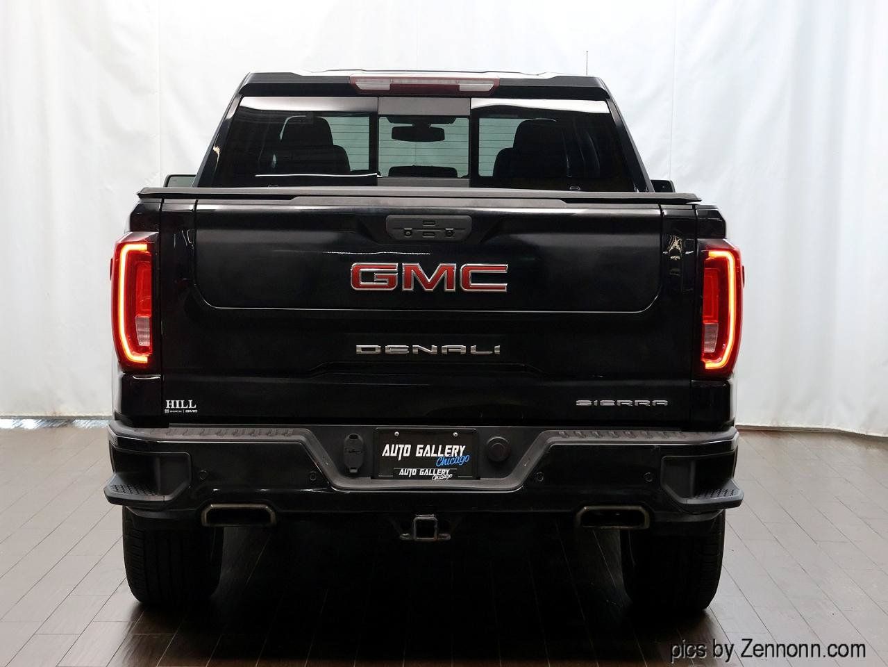 Used 2019 GMC Sierra 1500 Denali AWD/4WD image 7