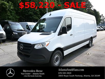Used 2025 Mercedes-Benz Sprinter 2500
