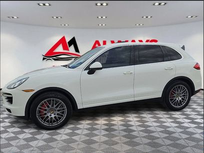 Used 2011 Porsche Cayenne Turbo