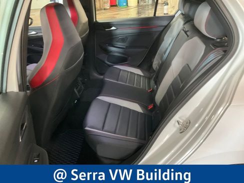 Certified 2024 Volkswagen GTI SE w/ SE Leather Seats Package image 29