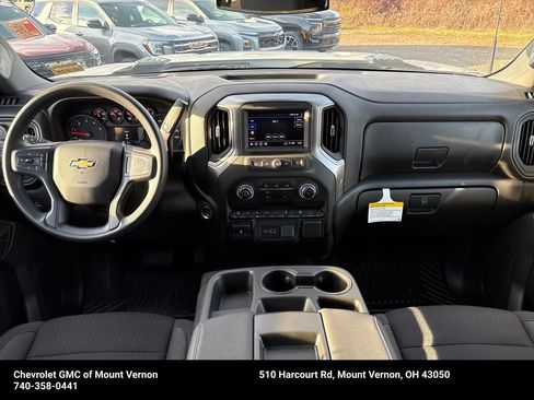 New 2025 Chevrolet Silverado 2500 Custom w/ Custom Value Package image 15