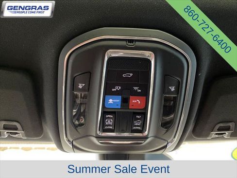 Certified 2023 Jeep Grand Cherokee Altitude AWD/4WD image 26