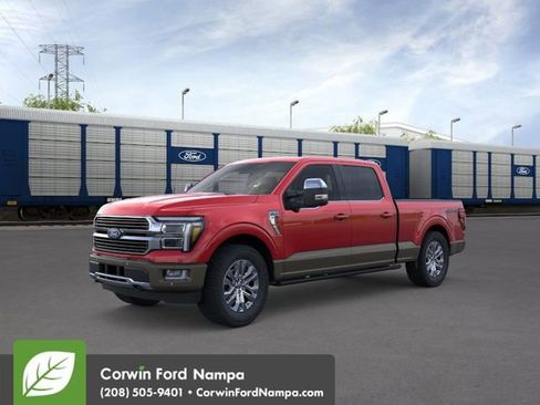 New 2026 Ford F150 King Ranch image 3