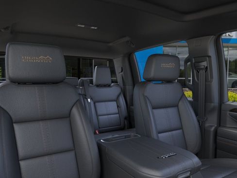 New 2026 Chevrolet Silverado 2500 High Country w/ Midnight Edition AWD/4WD image 48