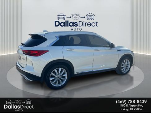 Used 2019 INFINITI QX50 Essential w/ Proactive Package image 6