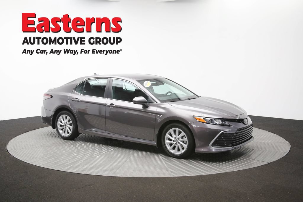 Used 2024 Toyota Camry LE FWD image 47