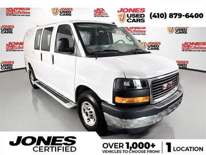 Used 2025 GMC Savana 2500 w/ Driver Convenience Package