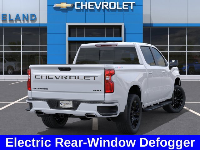 New 2026 Chevrolet Silverado 1500 RST w/ Safety Package AWD/4WD image 5