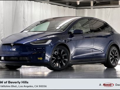 Used 2022 Tesla Model X