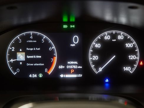 Used 2025 Honda HR-V Sport image 40