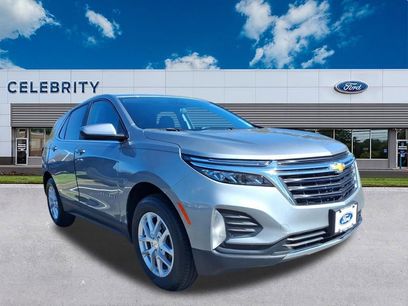 Used 2024 Chevrolet Equinox LT