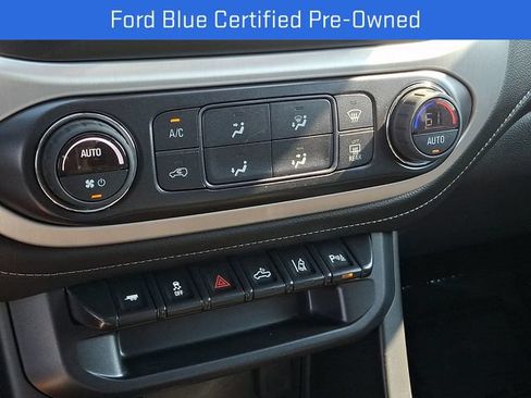 Used 2021 GMC Canyon Elevation w/ Driver Alert Package AWD/4WD image 16
