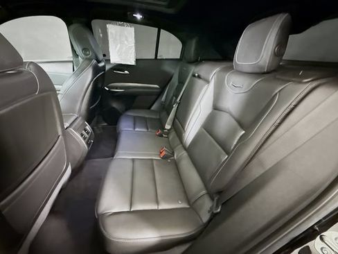 Used 2025 Cadillac XT4 Premium Luxury w/ Cold Weather Package FWD image 25