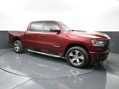Used 2023 RAM 1500 Laramie AWD/4WD image 5