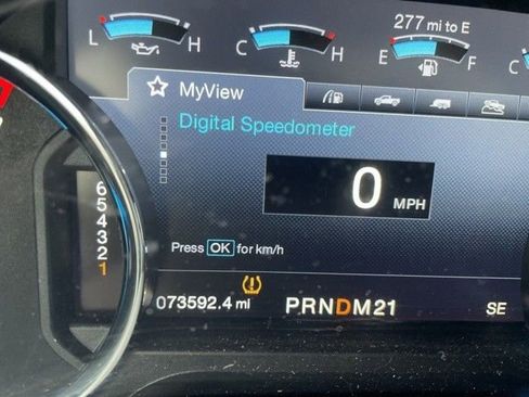 Used 2015 Ford F150 Lariat w/ Equipment Group 502A Luxury image 13