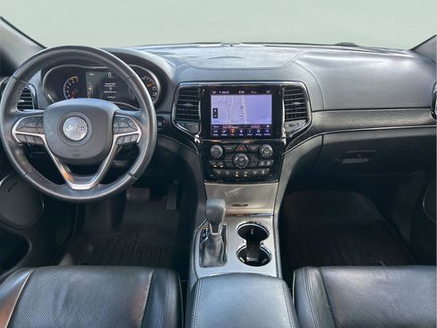 Certified 2019 Jeep Grand Cherokee High Altitude image 13