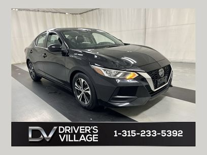 Used 2023 Nissan Sentra SV w/ All-Weather Package