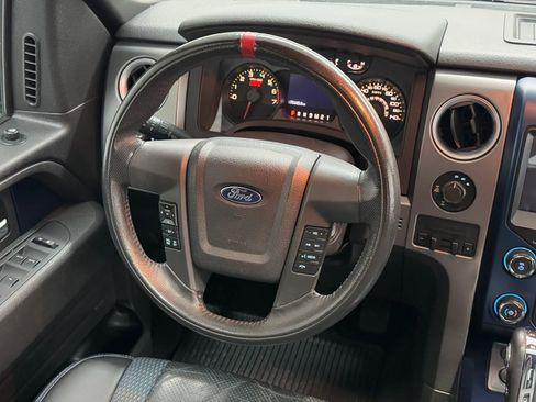 Used 2013 Ford F150 Raptor w/ Luxury Equipment Group AWD/4WD image 21