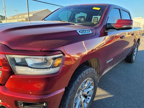 Used 2023 RAM 1500 Laramie image 8
