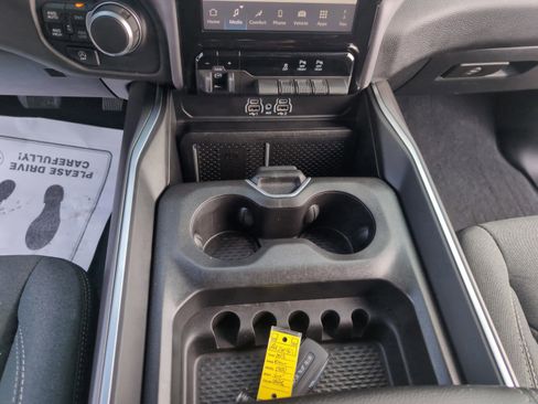Used 2025 RAM 1500 Big Horn image 30