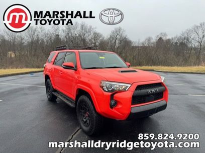 Certified 2023 Toyota 4Runner TRD Pro
