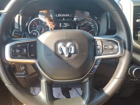 Used 2025 RAM 1500 Warlock AWD/4WD image 7