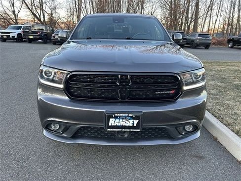 Certified 2017 Dodge Durango R/T w/ Technology Group image 3