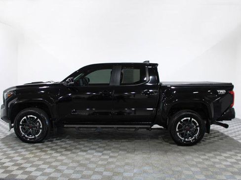 Certified 2024 Toyota Tacoma TRD Sport w/ TRD Sport Upgrade Package AWD/4WD image 3