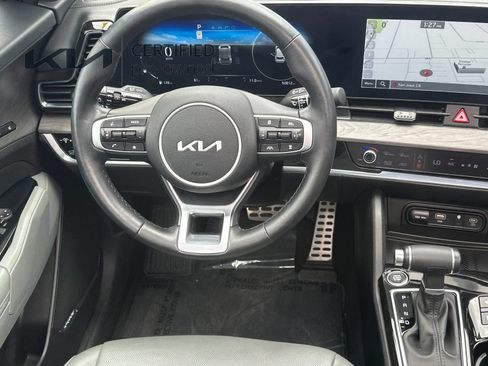 Certified 2023 Kia Sportage X-Pro Prestige AWD/4WD image 15