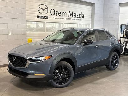 New 2026 MAZDA CX-30 AWD 2.5 S