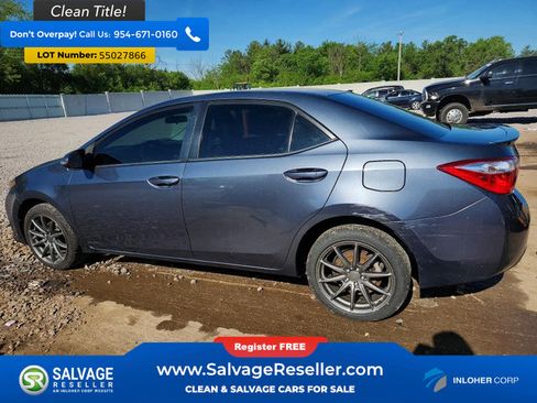 Used 2015 Toyota Corolla S FWD image 3