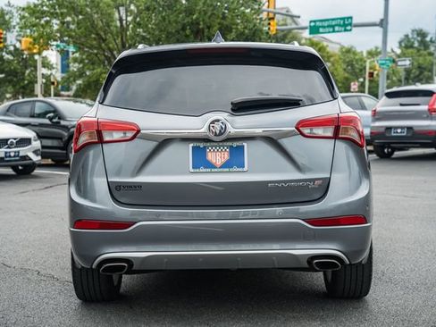 Used 2019 Buick Envision Premium AWD/4WD image 6