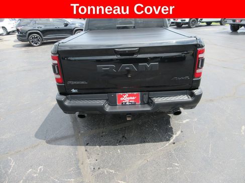 Used 2022 RAM 1500 Rebel w/ Rebel Level B Equipment Group AWD/4WD image 8