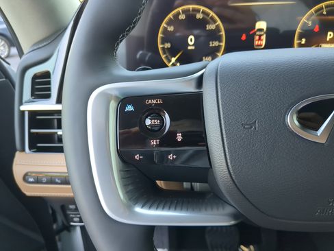 New 2026 INFINITI QX80 Luxe w/ Cargo Package image 30