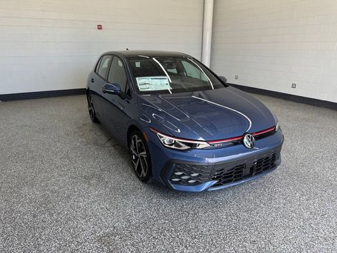 New 2026 Volkswagen GTI SE FWD image 7