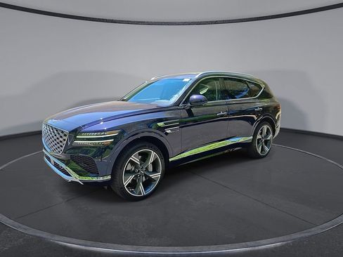 Used 2026 Genesis GV80 3.5T Prestige AWD/4WD image 8
