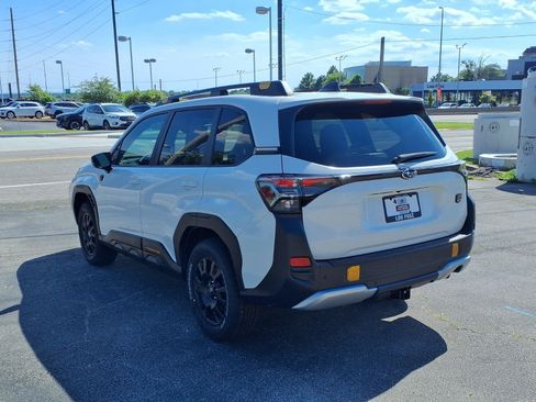 Certified 2026 Subaru Forester Wilderness w/ Wilderness Plus Package AWD/4WD image 2