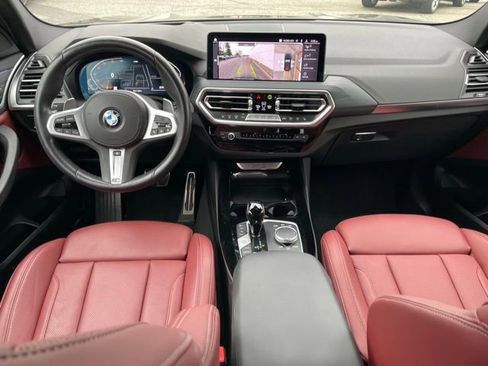 Certified 2024 BMW X3 xDrive30i w/ Premium Package AWD/4WD image 13