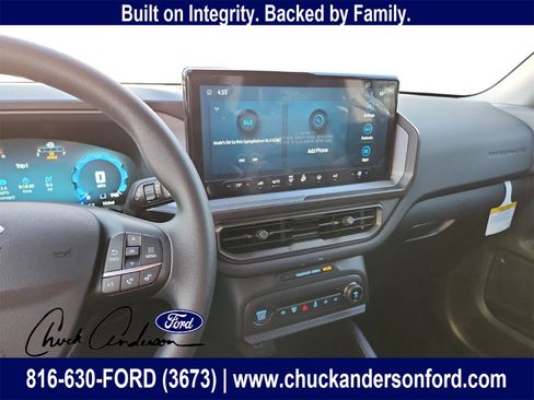 New 2025 Ford Bronco Sport Big Bend w/ Black Appearance Package image 16