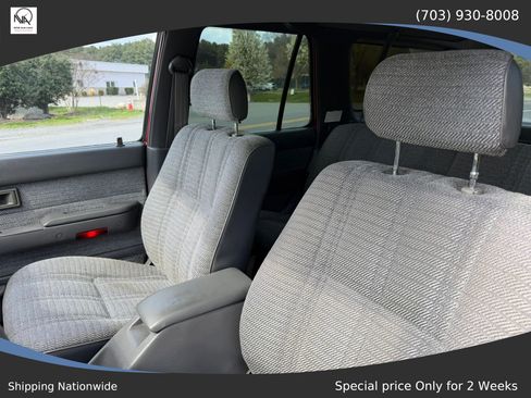 Used 1992 Toyota 4Runner SR5 RWD image 11