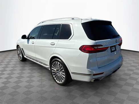 Used 2021 BMW X7 xDrive40i w/ Premium Package image 8