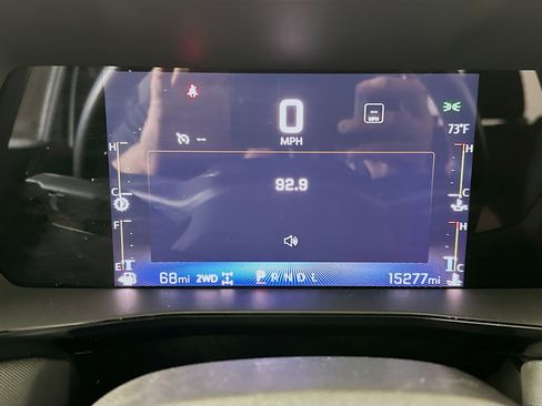 Used 2023 Chevrolet Colorado Z71 AWD/4WD image 18
