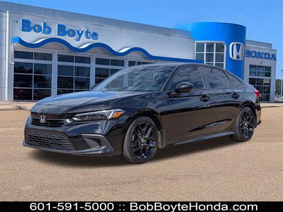 Certified 2024 Honda Civic Sport