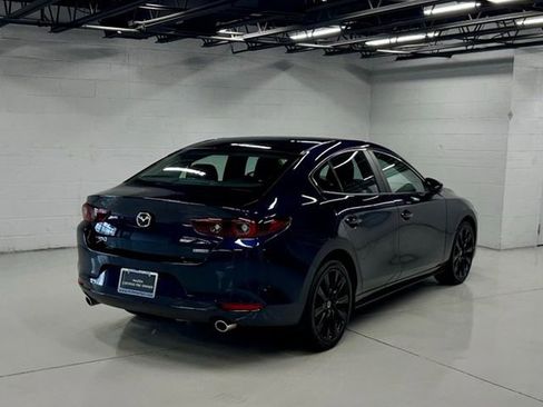 Used 2025 MAZDA MAZDA3 s image 5